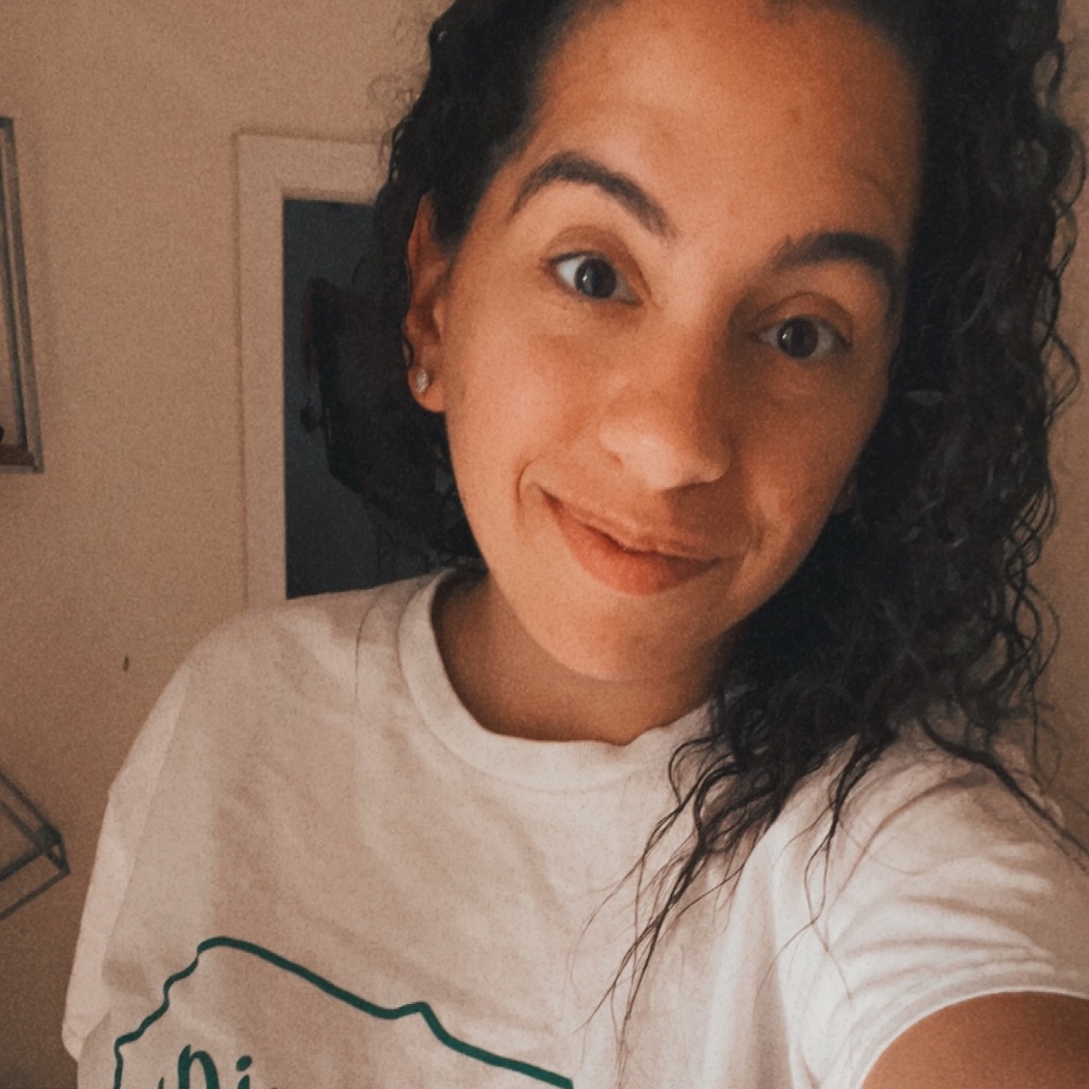 Meet your Posher, Joanna
